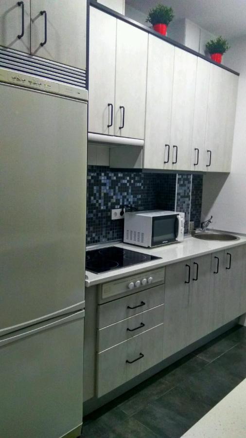 Apartamento Cercano A Atocha Y Centro Madrid Eksteriør bilde
