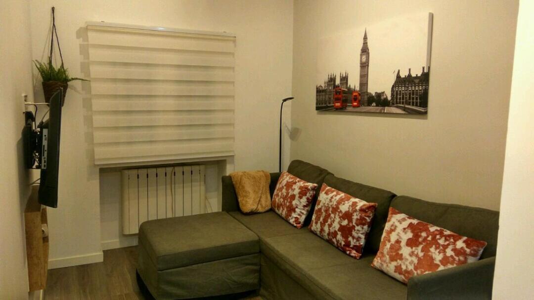 Apartamento Cercano A Atocha Y Centro Madrid Eksteriør bilde