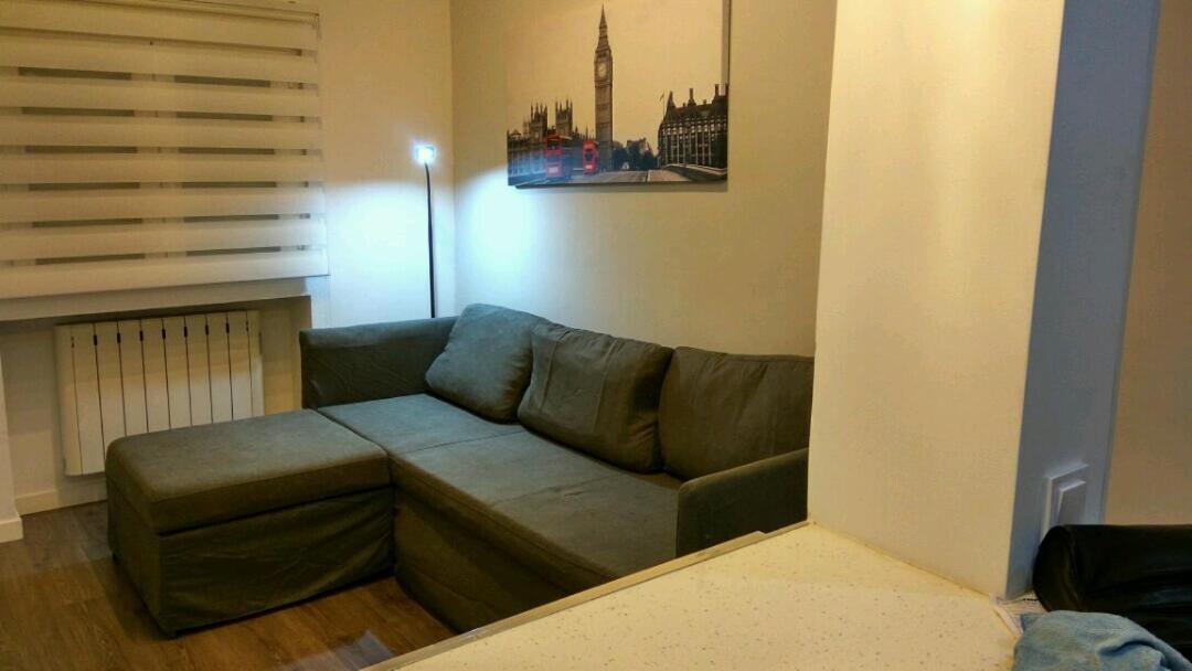 Apartamento Cercano A Atocha Y Centro Madrid Eksteriør bilde