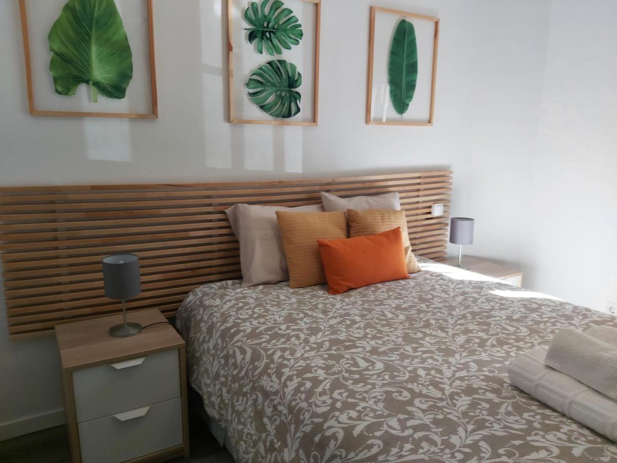 Apartamento Cercano A Atocha Y Centro Madrid Eksteriør bilde