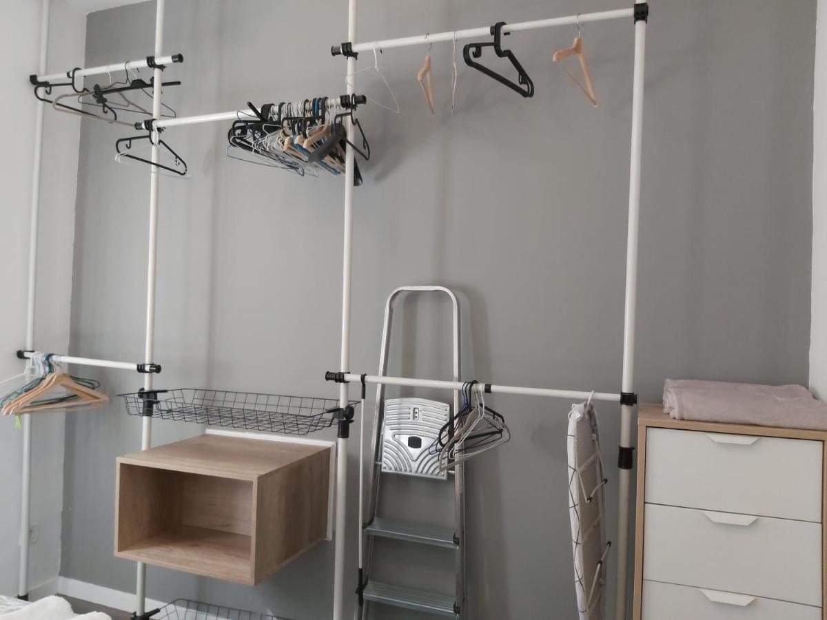 Apartamento Cercano A Atocha Y Centro Madrid Eksteriør bilde