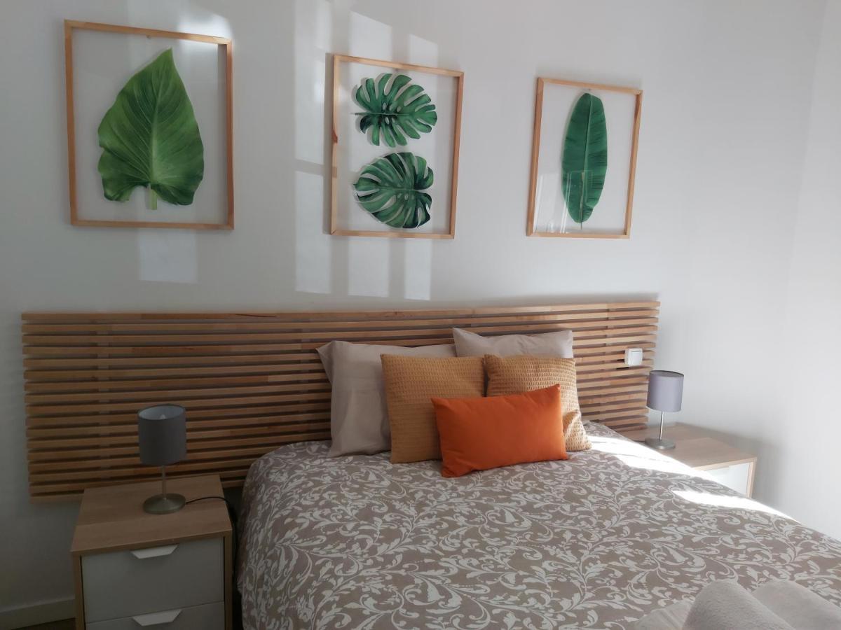 Apartamento Cercano A Atocha Y Centro Madrid Eksteriør bilde