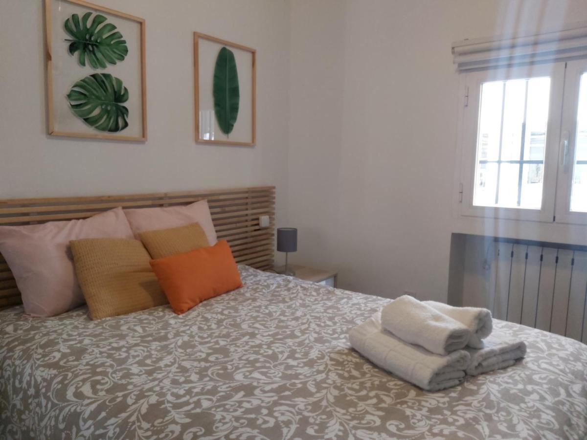 Apartamento Cercano A Atocha Y Centro Madrid Eksteriør bilde