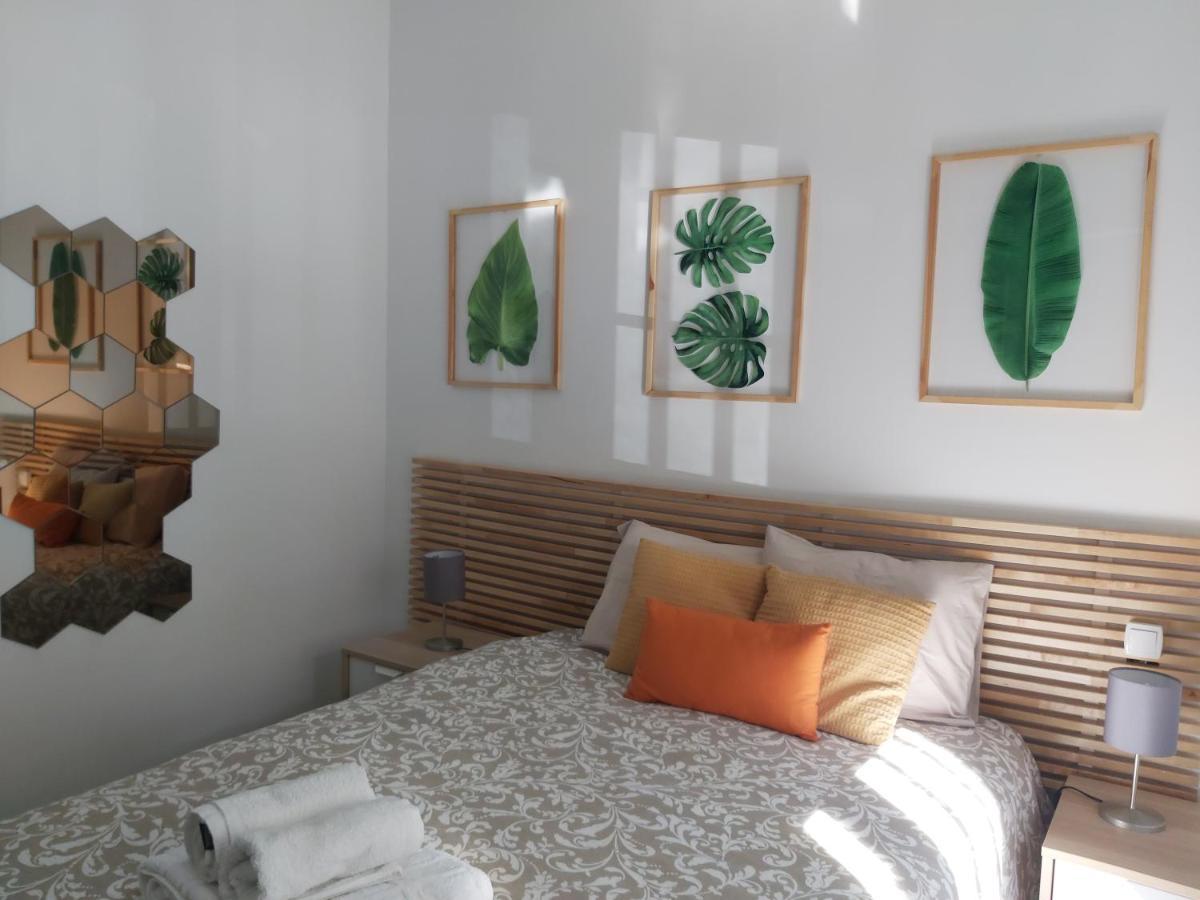 Apartamento Cercano A Atocha Y Centro Madrid Eksteriør bilde