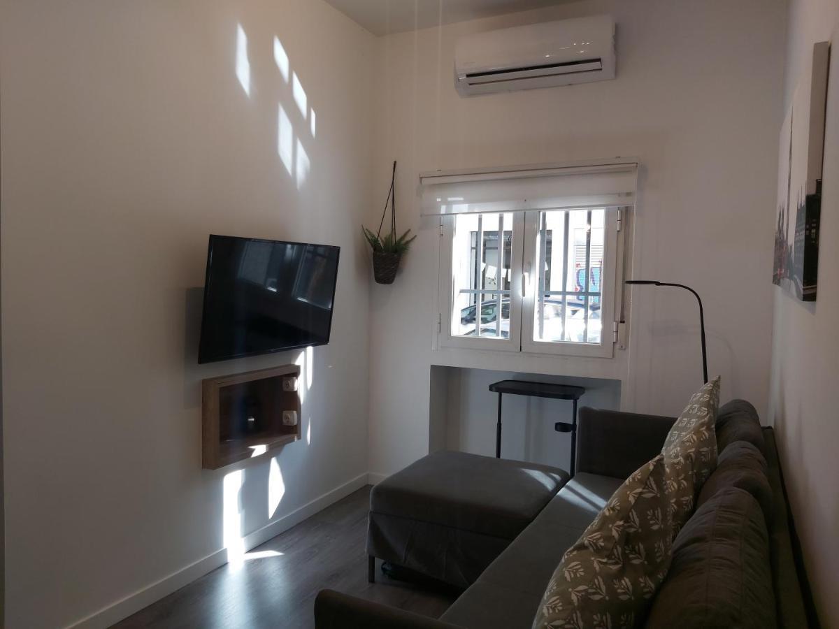 Apartamento Cercano A Atocha Y Centro Madrid Eksteriør bilde